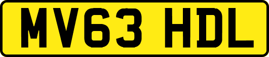 MV63HDL