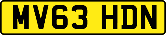MV63HDN