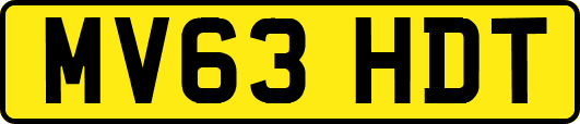 MV63HDT