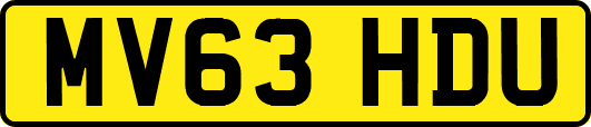 MV63HDU
