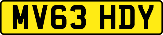 MV63HDY