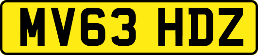 MV63HDZ