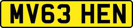 MV63HEN