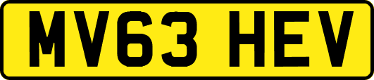 MV63HEV
