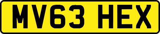 MV63HEX