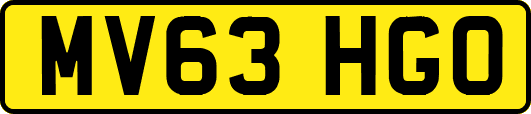 MV63HGO