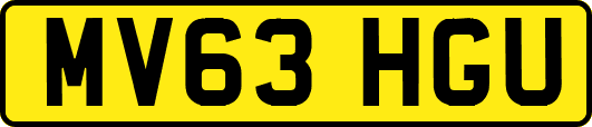 MV63HGU