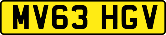 MV63HGV
