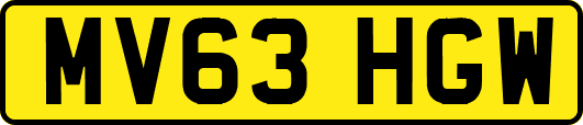 MV63HGW