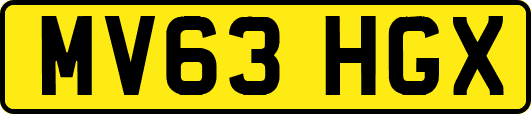 MV63HGX