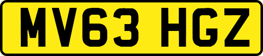 MV63HGZ