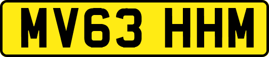 MV63HHM