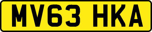 MV63HKA