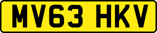 MV63HKV