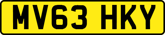 MV63HKY