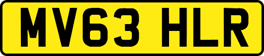 MV63HLR