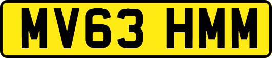 MV63HMM