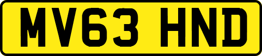 MV63HND