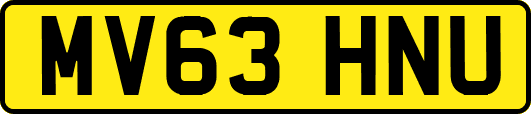 MV63HNU