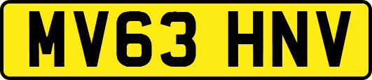 MV63HNV