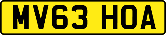 MV63HOA
