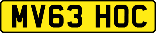 MV63HOC
