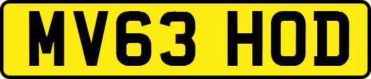 MV63HOD