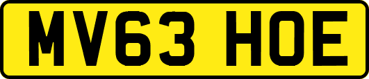 MV63HOE