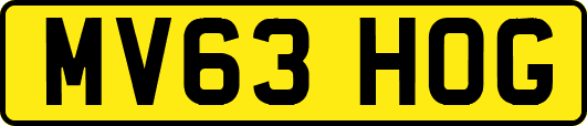MV63HOG