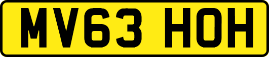 MV63HOH