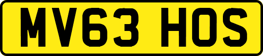 MV63HOS
