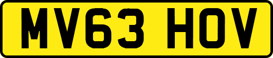 MV63HOV