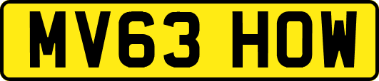 MV63HOW