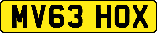 MV63HOX