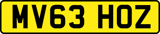 MV63HOZ