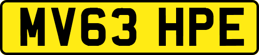 MV63HPE