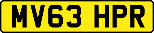MV63HPR