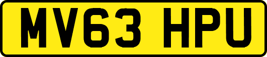MV63HPU