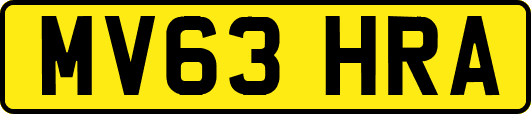MV63HRA