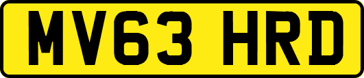 MV63HRD