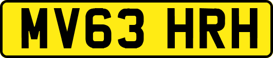 MV63HRH