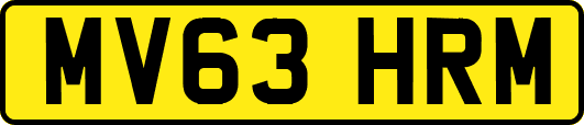 MV63HRM
