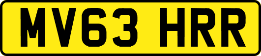 MV63HRR