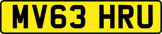MV63HRU