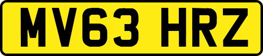 MV63HRZ