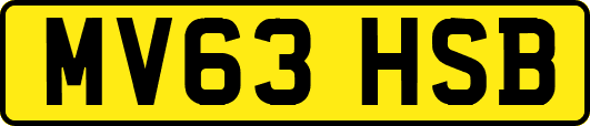 MV63HSB
