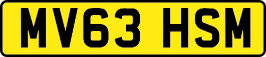 MV63HSM