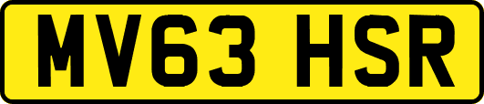 MV63HSR