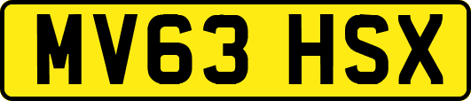 MV63HSX