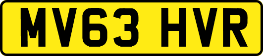 MV63HVR